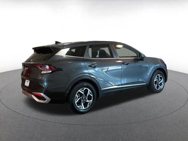 Photo of 2024 Gravity Gray Kia Sportage