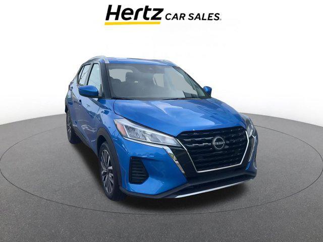 2024 Nissan Kicks