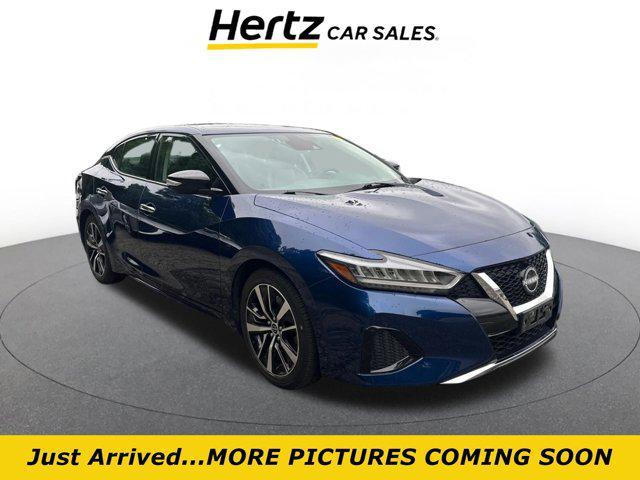 2023 Nissan Maxima