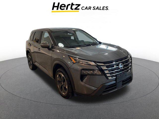 2024 Nissan Rogue