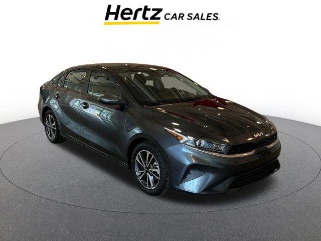 2024 Kia Forte