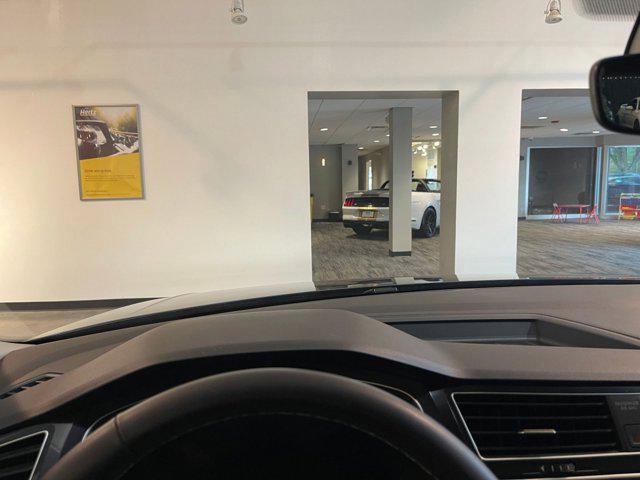 Photo of 2024 Platinum Gray Metallic Volkswagen Tiguan