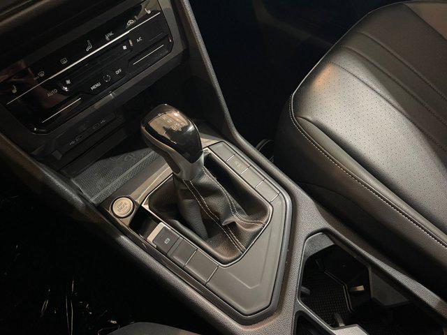 Photo of 2024 Platinum Gray Metallic Volkswagen Tiguan