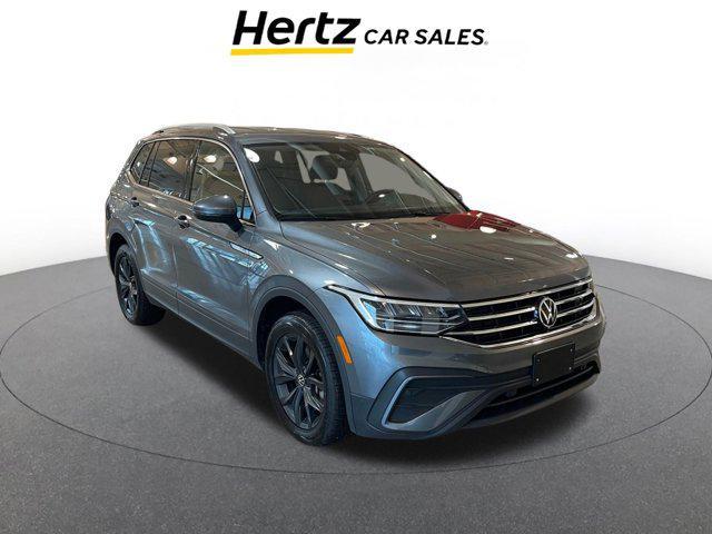 Photo of 2024 Platinum Gray Metallic Volkswagen Tiguan