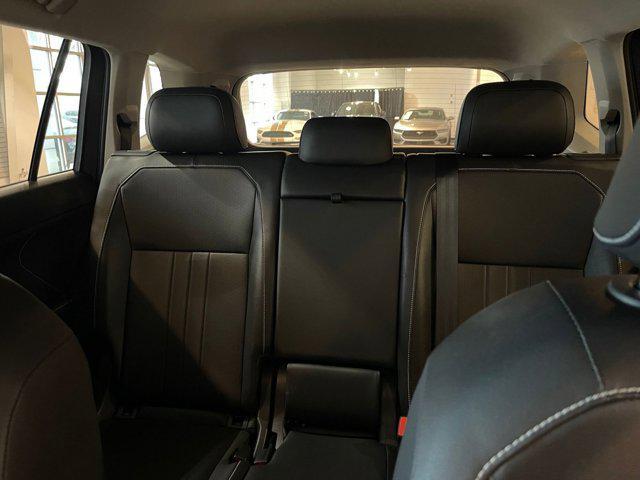 Photo of 2024 Platinum Gray Metallic Volkswagen Tiguan