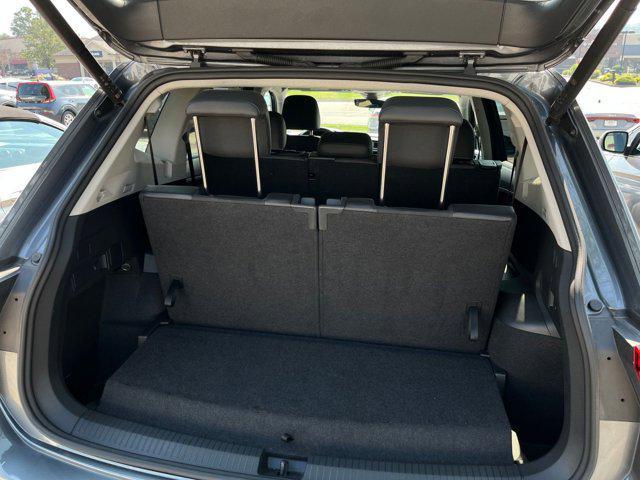 Photo of 2024 Platinum Gray Metallic Volkswagen Tiguan