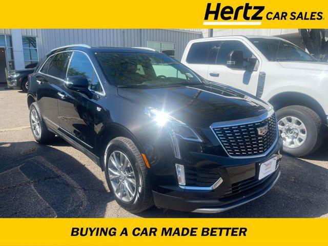 2023 Cadillac XT5