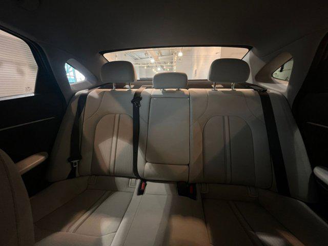 Photo of 2024 Ultimate red Hyundai SONATA Hybrid