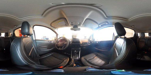 Photo of 2019 Diamond White Ford EcoSport
