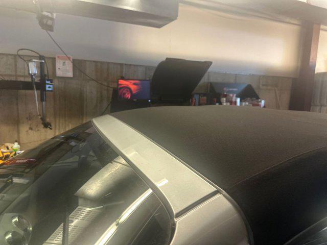 Photo of 2023 Iconic Silver Metallic Ford Mustang