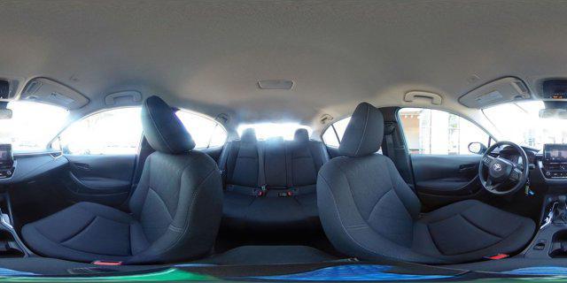 Photo of 2024 Ice Cap Toyota Corolla