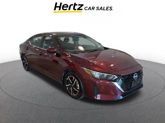 2024 Nissan Sentra