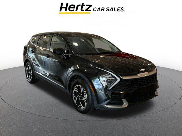2024 Kia Sportage
