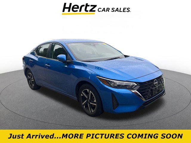 2024 Nissan Sentra