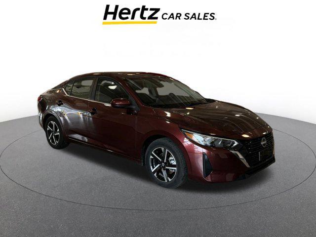 2024 Nissan Sentra