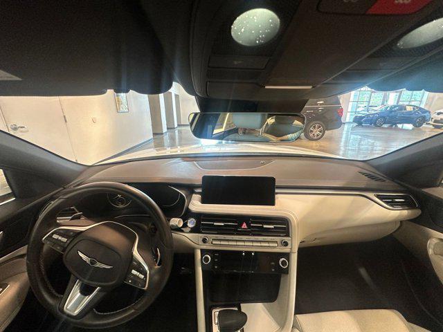 Photo of 2024 Uyuni White Genesis G70