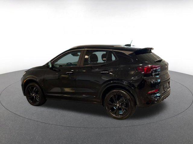 Photo of 2024 Ebony Twilight Metallic Buick Encore GX