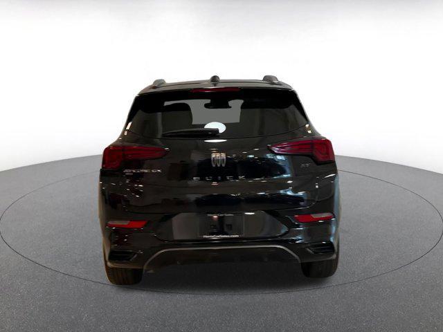 Photo of 2024 Ebony Twilight Metallic Buick Encore GX