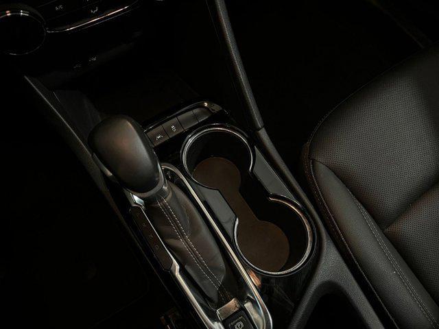 Photo of 2024 Ebony Twilight Metallic Buick Encore GX