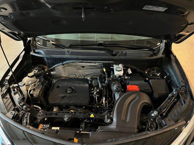 Photo of 2024 Ebony Twilight Metallic Buick Encore GX