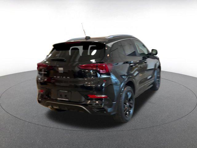 Photo of 2024 Ebony Twilight Metallic Buick Encore GX
