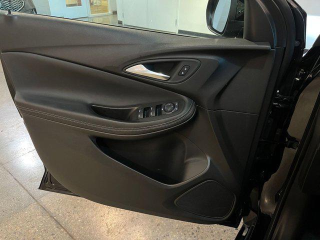 Photo of 2024 Ebony Twilight Metallic Buick Encore GX