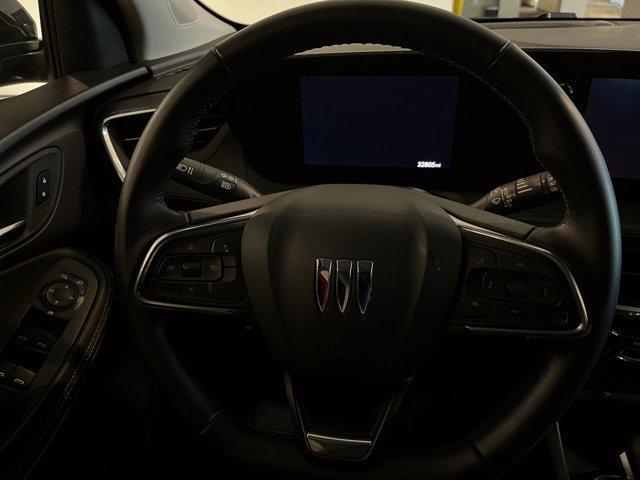 Photo of 2024 Ebony Twilight Metallic Buick Encore GX