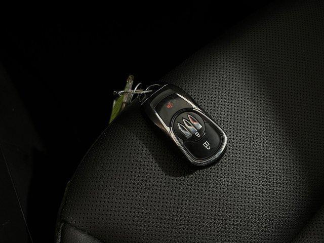 Photo of 2024 Ebony Twilight Metallic Buick Encore GX