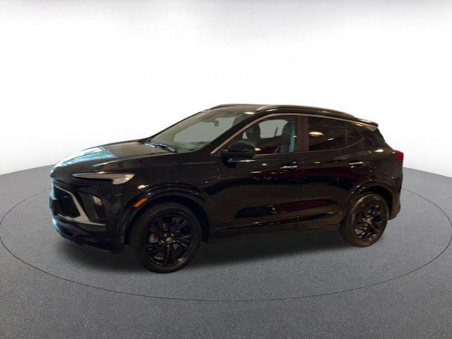 Photo of 2024 Ebony Twilight Metallic Buick Encore GX