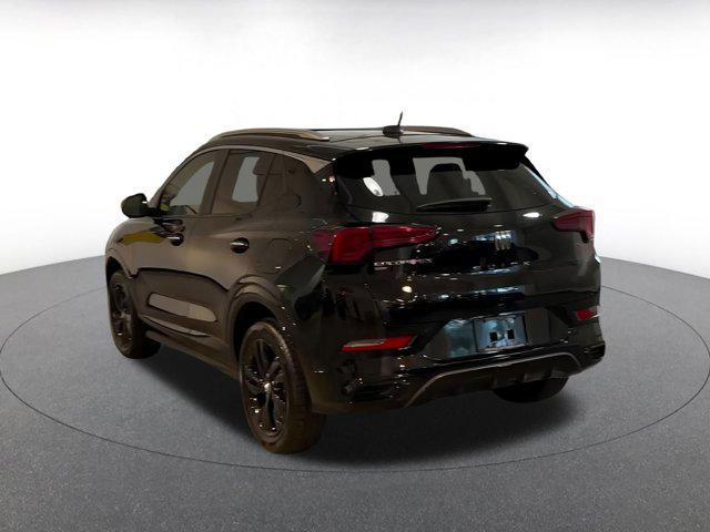 Photo of 2024 Ebony Twilight Metallic Buick Encore GX