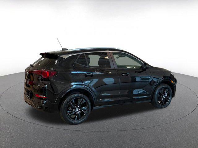 Photo of 2024 Ebony Twilight Metallic Buick Encore GX