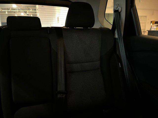 Photo of 2024 Super Black Nissan Rogue