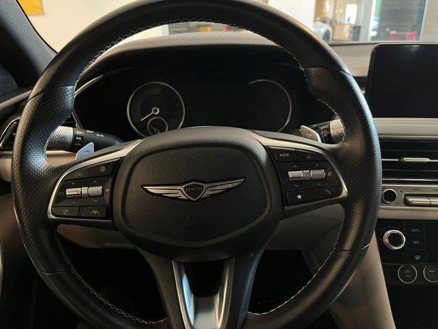 Photo of 2024 Vatna Gray Genesis G70