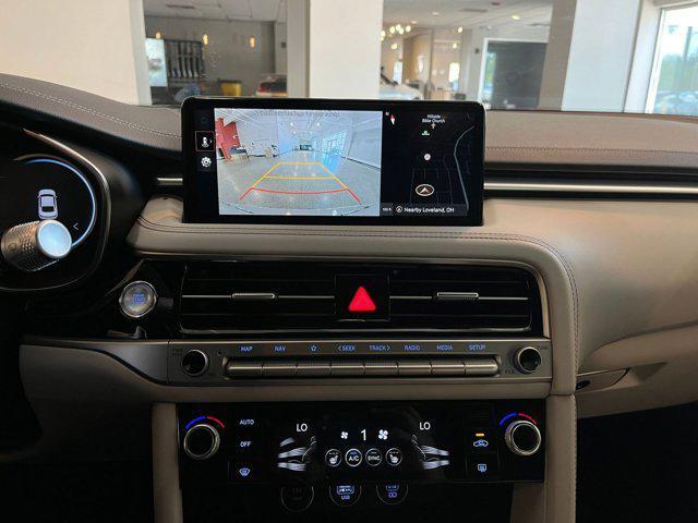 Photo of 2024 Vatna Gray Genesis G70