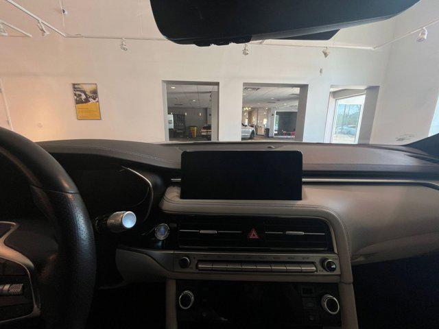 Photo of 2024 Vatna Gray Genesis G70