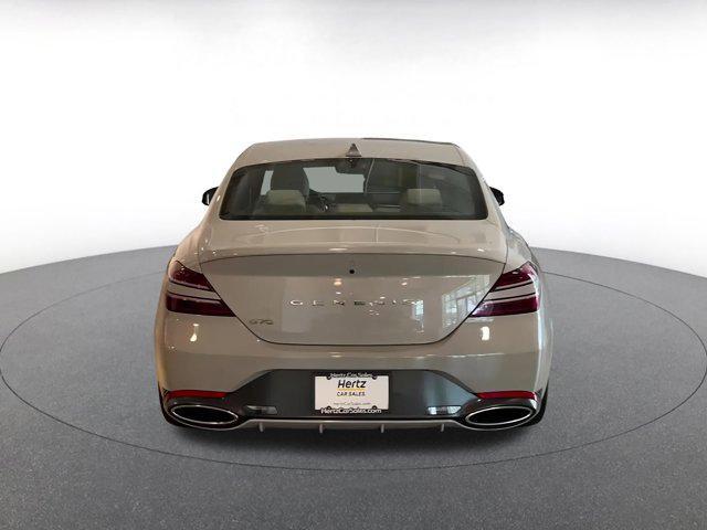 Photo of 2024 Vatna Gray Genesis G70