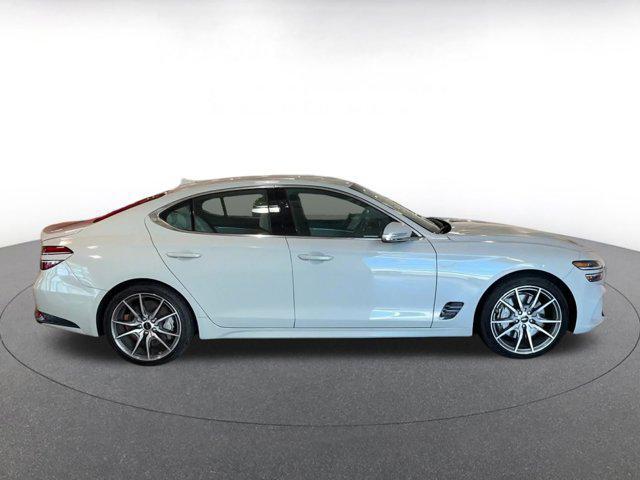 Photo of 2024 Vatna Gray Genesis G70