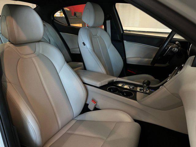 Photo of 2024 Vatna Gray Genesis G70