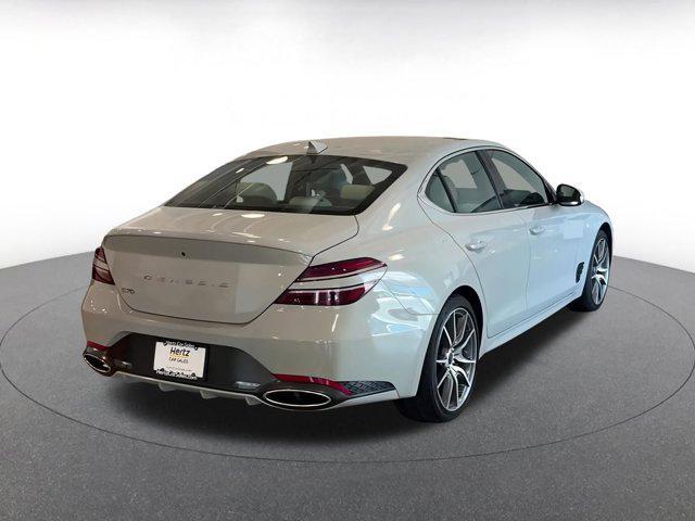 Photo of 2024 Vatna Gray Genesis G70