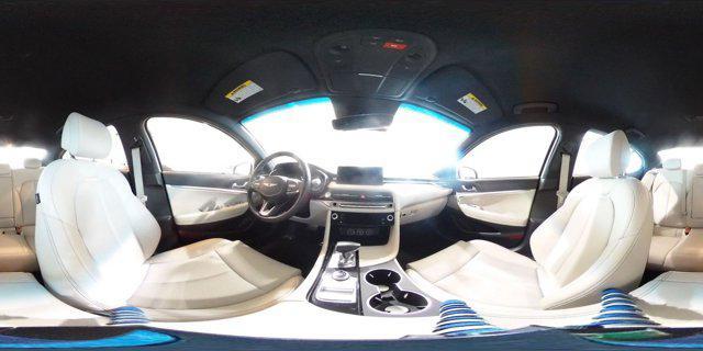 Photo of 2024 Vatna Gray Genesis G70
