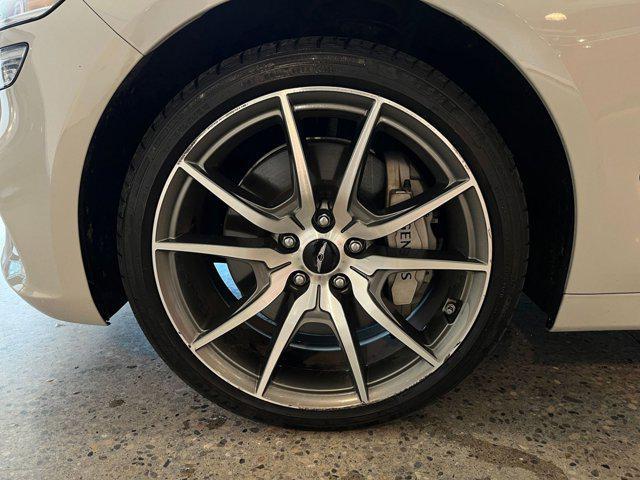 Photo of 2024 Vatna Gray Genesis G70