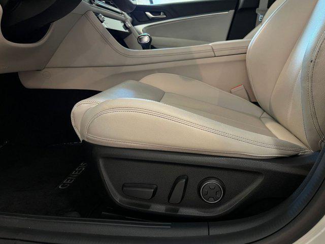 Photo of 2024 Vatna Gray Genesis G70