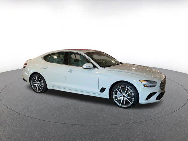 Photo of 2024 Vatna Gray Genesis G70