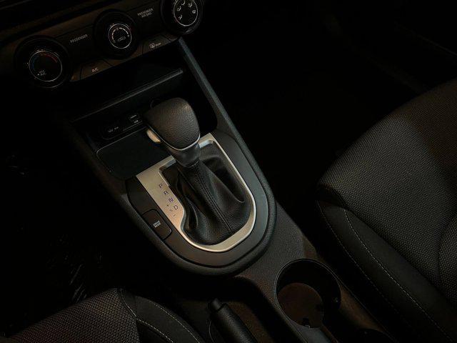 Photo of 2023 Currant Red Kia Forte