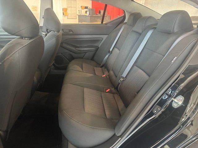 Photo of 2024 Super Black Nissan Altima