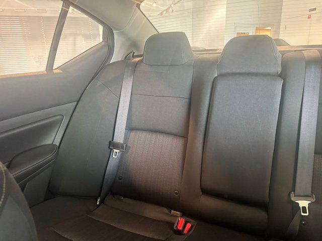 Photo of 2024 Super Black Nissan Altima
