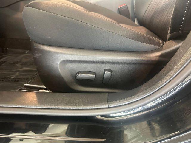 Photo of 2024 Super Black Nissan Altima