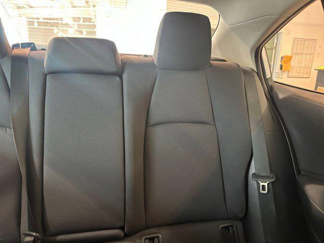 Photo of 2024 Classic Silver Metallic Toyota Corolla