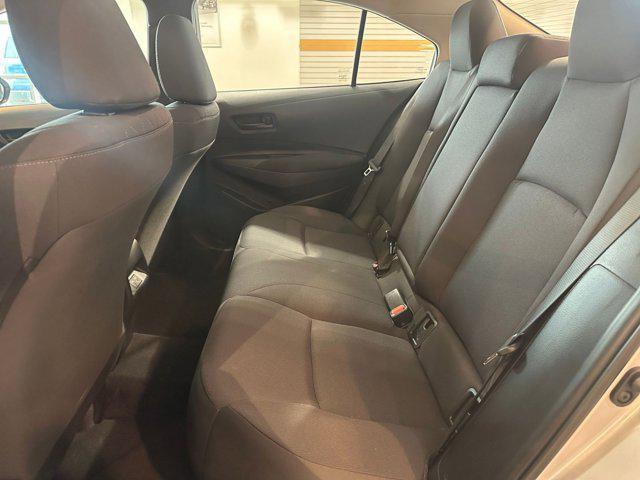 Photo of 2024 Classic Silver Metallic Toyota Corolla