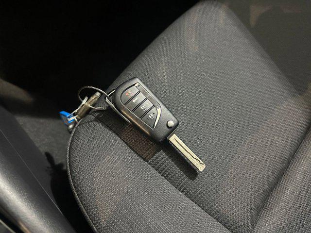 Photo of 2024 Classic Silver Metallic Toyota Corolla